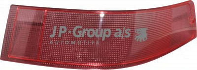 JP GROUP 1695350980 -  Рассеиватель, задний противотуманный фонарь